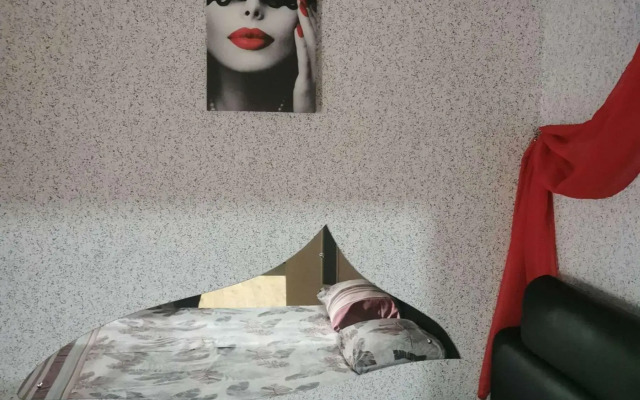 Apartments on Krasnopolsky Avenue 3D