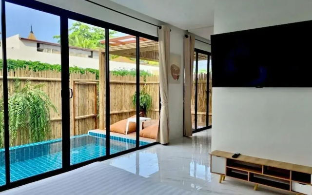 Ubox samui Hostel & Bungalows