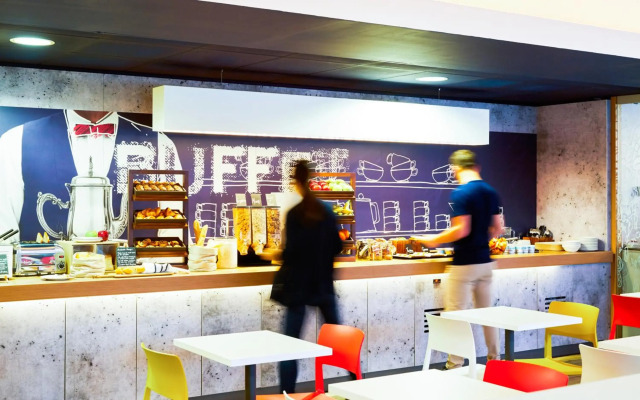 ibis budget Clermont-Ferrand Le Brézet Aéroport