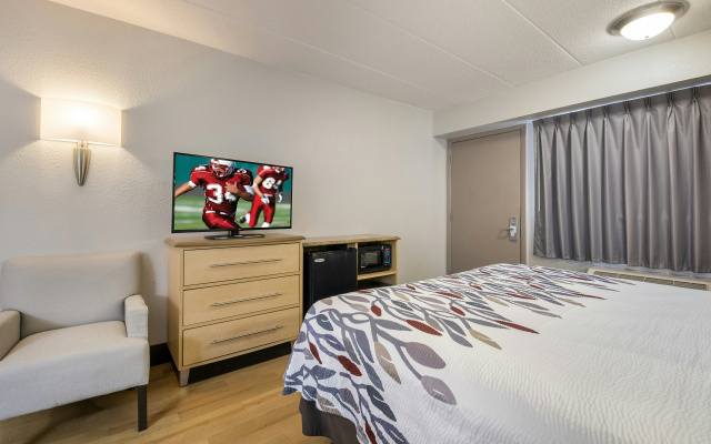 Red Roof Inn Rockford East – Casino District