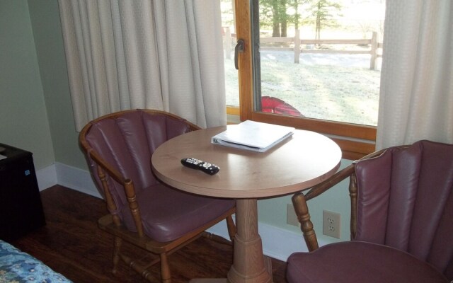 Wiscasset Woods Lodge