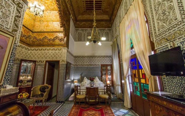 Riad Damia Suite &Spa