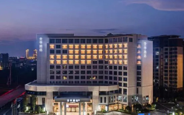 JI Hotel (Zhangshu Site Dadao)