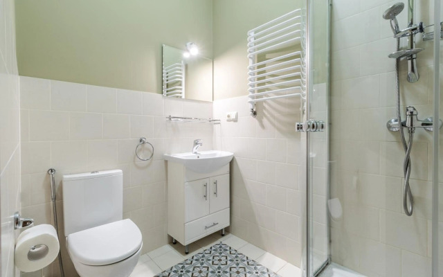 Apartment on Stavropihiiska Street 2