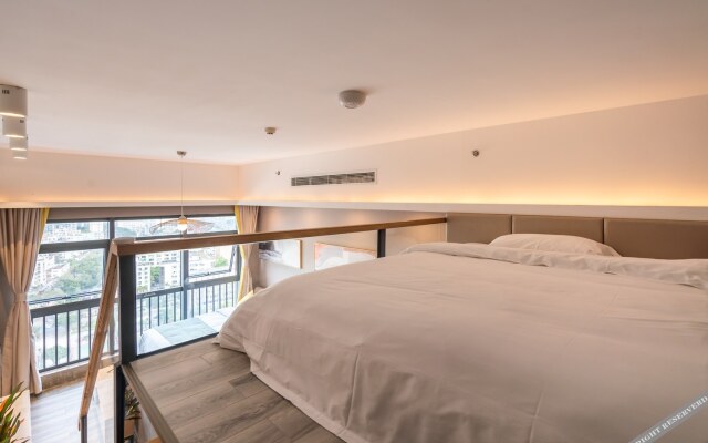 Metoo Jingxuan Apartment