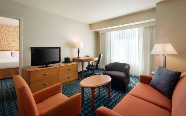 Fairfield Inn by Marriott Sacramento Cal Expo
