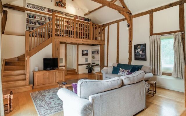 Ducksfoot Barn
