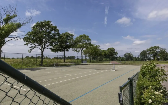 Modern Light Chalet 15km From Alkmaar