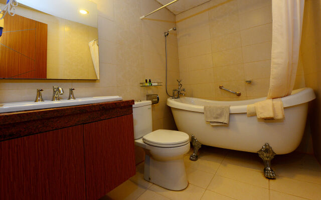 Hotel Scarlet Makassar