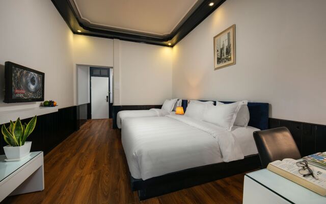 Hanoi Solo Hostel