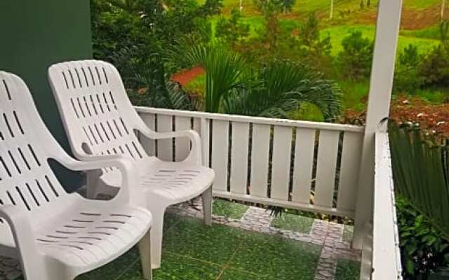 บ้านเอื้อมดาว เขาค้อ