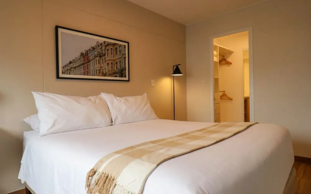 w Fantastic 2BR in the Heart of Miraflores