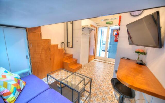 Cozy & cute studio in the heart of Valletta GOVAL2