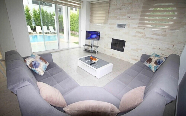 Silver C Villa by Nokta Villa
