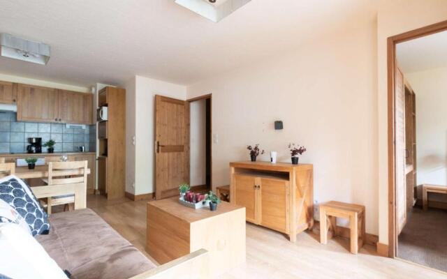 Appartement Saint-Lary-Soulan, 2 pièces, 6 personnes - FR-1-296-401