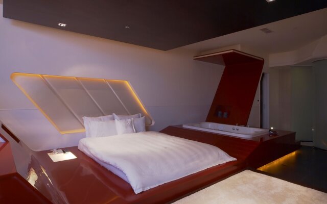 Wego Boutique Hotel Hsinchu