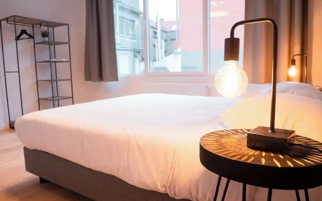 Smartflats - View Antwerp
