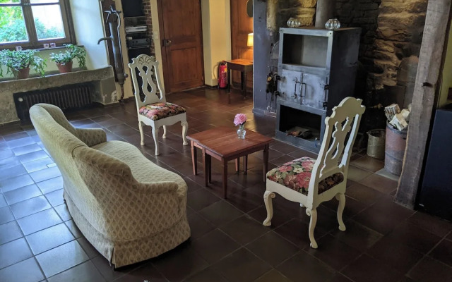 ZI Rosina mit Burggartenblick