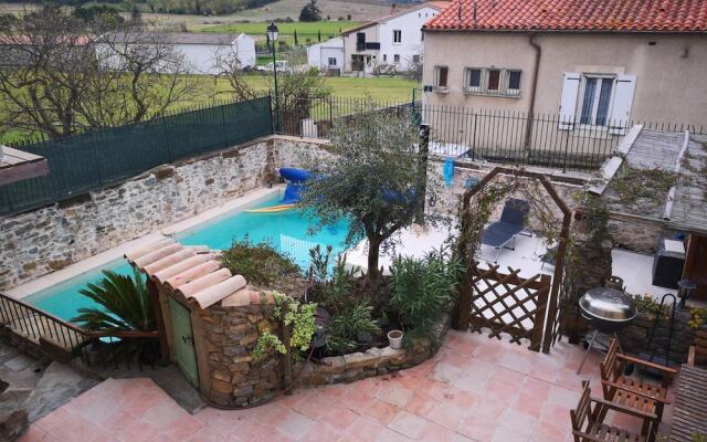 L'Ours des Corbières - Chambres d'hôtes