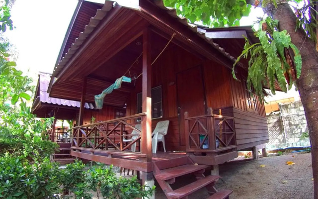 Silver Sands Resort - Koh Tao
