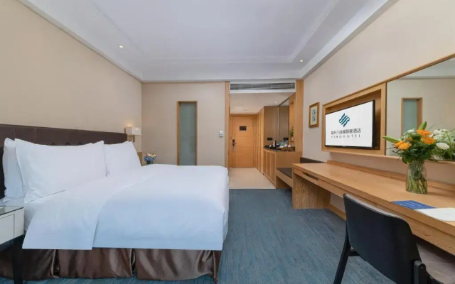 Yiho Hotel Bamin Fuzhou
