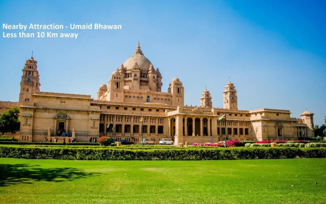 Star Paradise Guesthouse by OYO Rooms