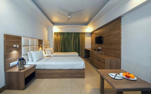 Hotel B.S. PLAZA