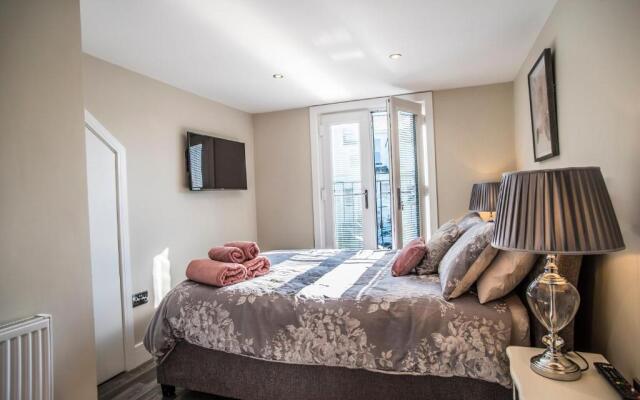 Courtyard Holiday Homes