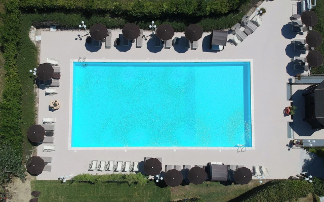 Valle Dell'Aquila Country House