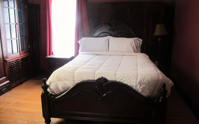 The Eden Hall Inn