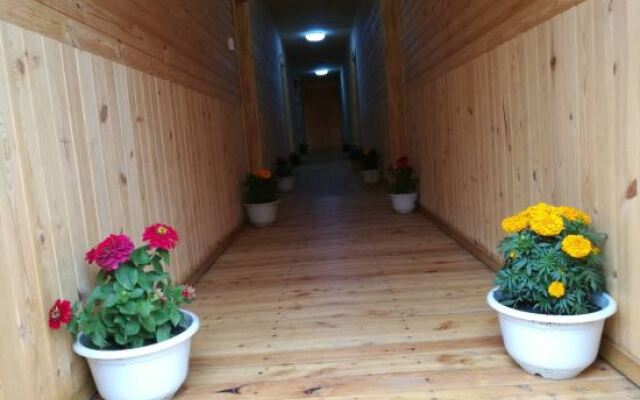 Ergune Enhe E Qing Moutain Villa