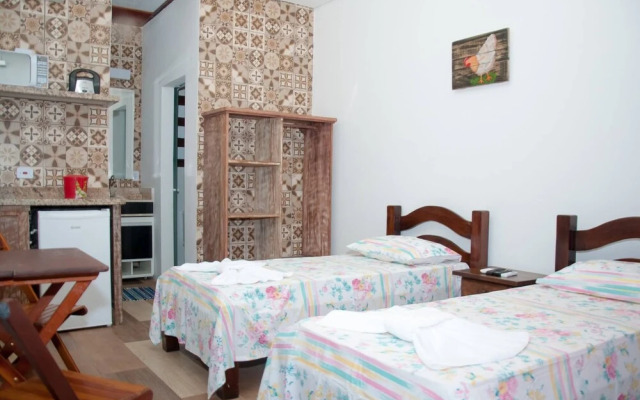 Chácara Pimentão Vermelho