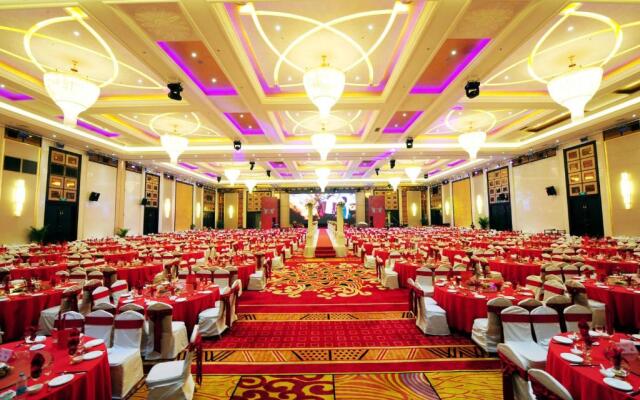 Huafang Jinling International Hotel Zhangjiagang