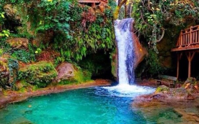 Lovely Riverside Apartment Surrounded by Nature in Marmaris
