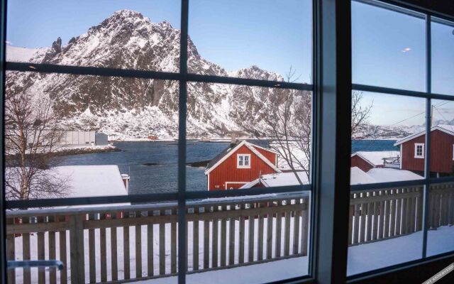 Svinøya Rorbuer