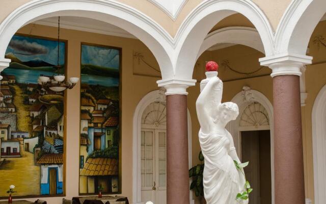 Hotel Posada Regis de Guadalajara