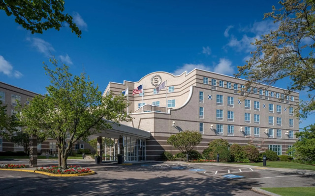 Sheraton Boston Needham Hotel