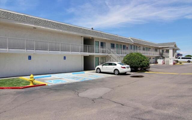 Motel 6 Albuquerque, NM - South - Airport