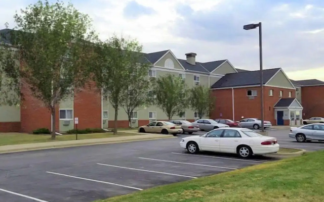 Intown Suites Extended Stay Minneapolis Mn - Burnsville
