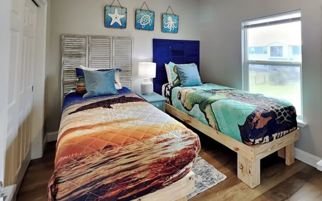 Inn at Pelican Paradise by Miss Kitty’s