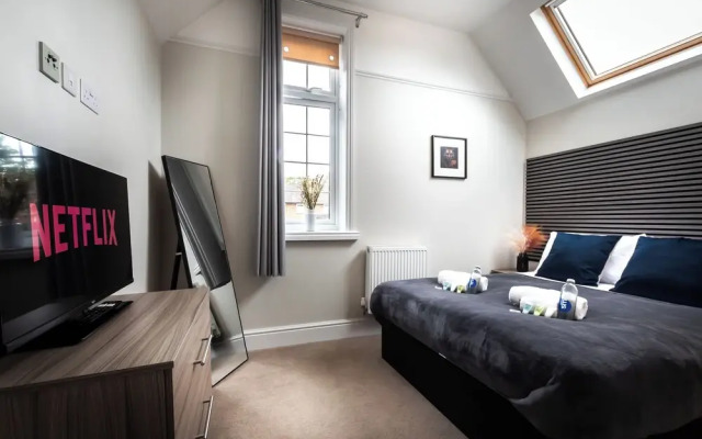 Smart Apartments - Seymour