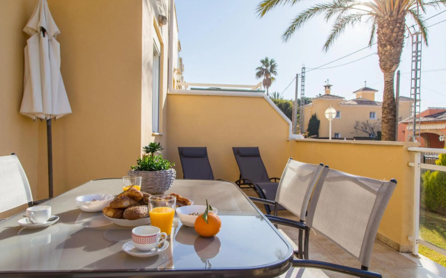Denia Las Marinas Apartamento