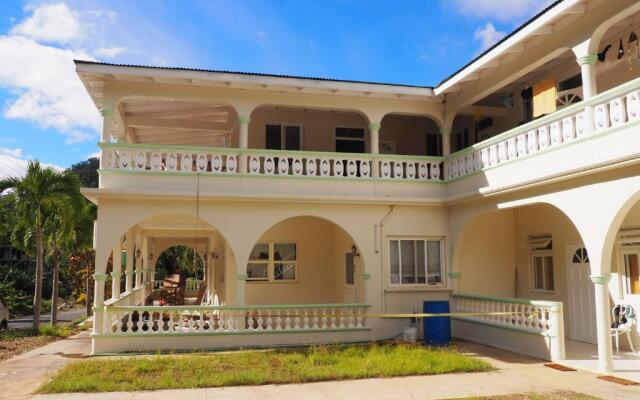 Soufriere Guesthouse