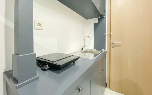 Comfy And Modern Studio At Cordova Edupartment Semarang Apartment – Guest Rooms – Semarang