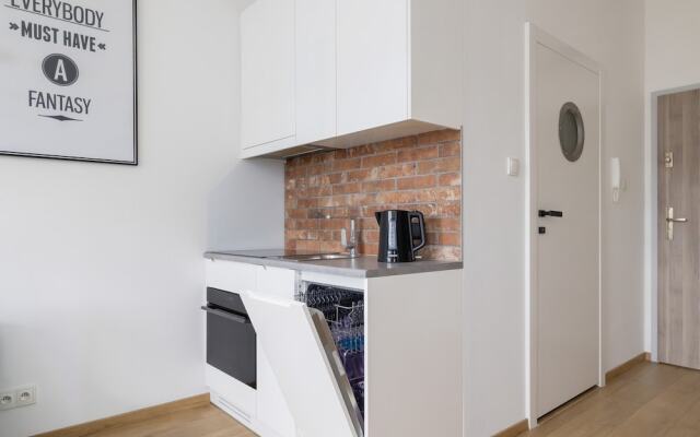 Lubelska Modern Studio by Renters