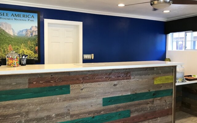 Travelodge Merced Yosemite