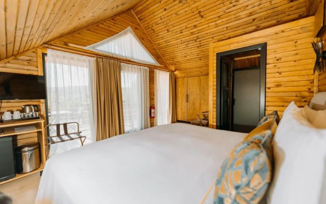 Doors Urla Hotel & Bungalows
