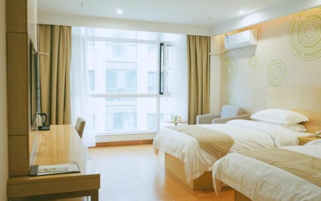 Greentree Inn Jining Jinyu Road Red Star Macalline