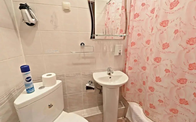 Pushkin Square Hotel 