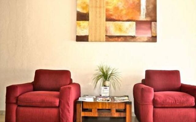 Hotel InterForum Express